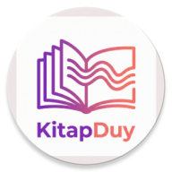 KitapDuy Logo